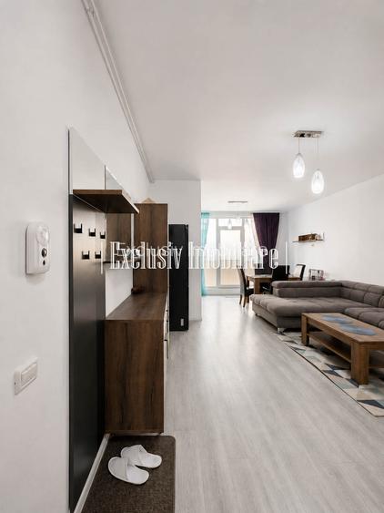 Apartament pe Malul Marii cu  2 camere 60 mp cu Terasa si Loc de Parcare - 8