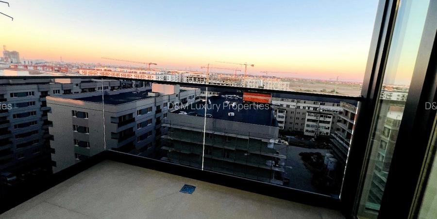 Inchiriere 3 camere premium pasarela metrou Berceni - 8