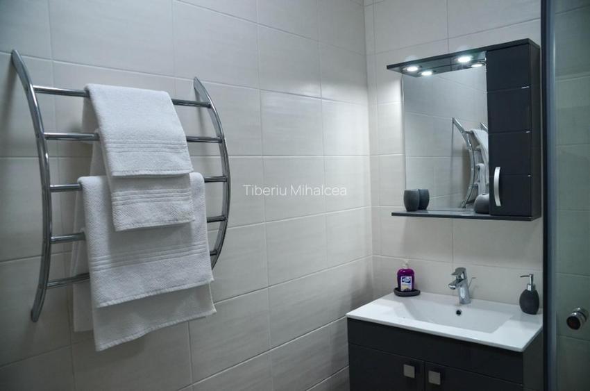 Studio Complet Mobilat, Zona Butoaie - Mamaia - 8
