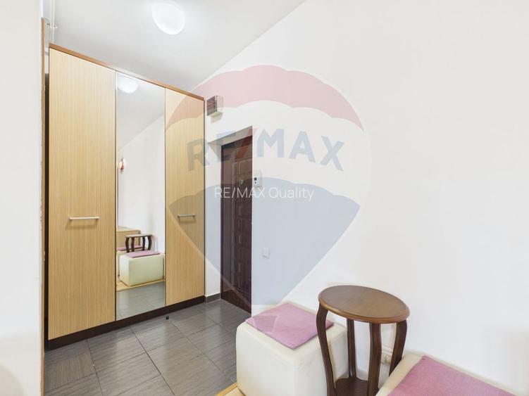 Garsoniera studio de vanzare, centrala proprie, zona Valea Ialomitei - 6