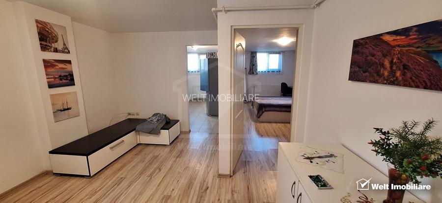 Inchiriere  2 camere, Manastur, zona Taberei, finisat - 3