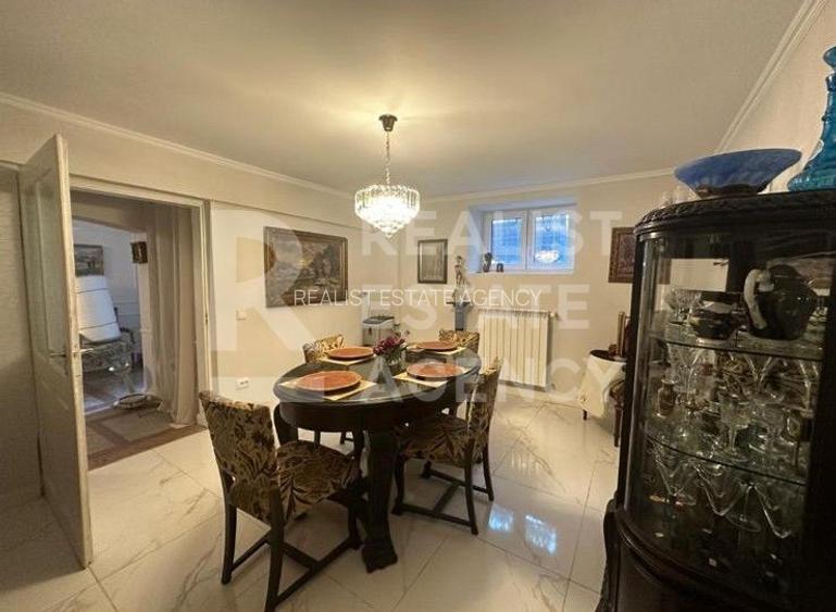 Proprietate exclusivistă cu 2 corpuri de clădire | Grădina Icoanei - 7