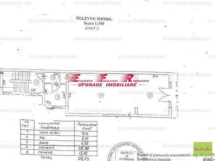 Domenii Vila 7 camere de vanzare EFR UPGRADE IMOBILIARE - 55