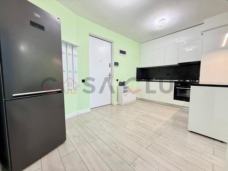 2 camere, Wings, parcare subterană - 7