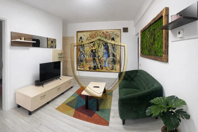Apartament cu 2 camere | Centrala proprie | Floreasca - 2