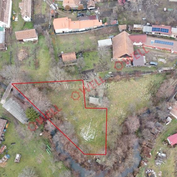 Teren intravilan de vânzare în Arcuș! - 4