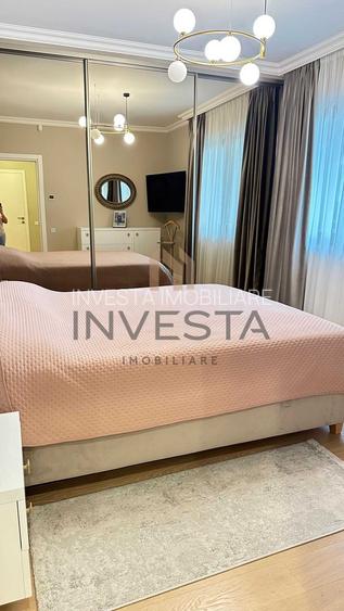 Apartament 3 camere cu gradină proprie ! Parcare subterana inclusa! - 5