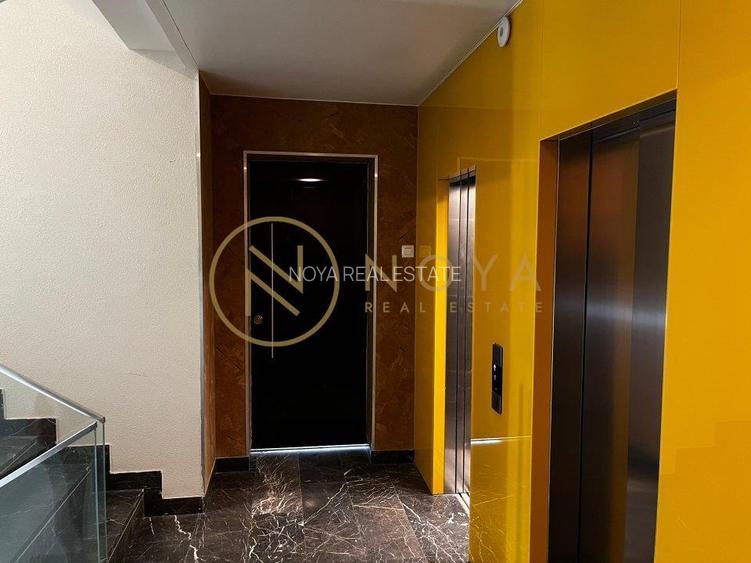 Apartament de 2 camere de vanzare in Floreasca Barbu Vacarescu complex premium - 8