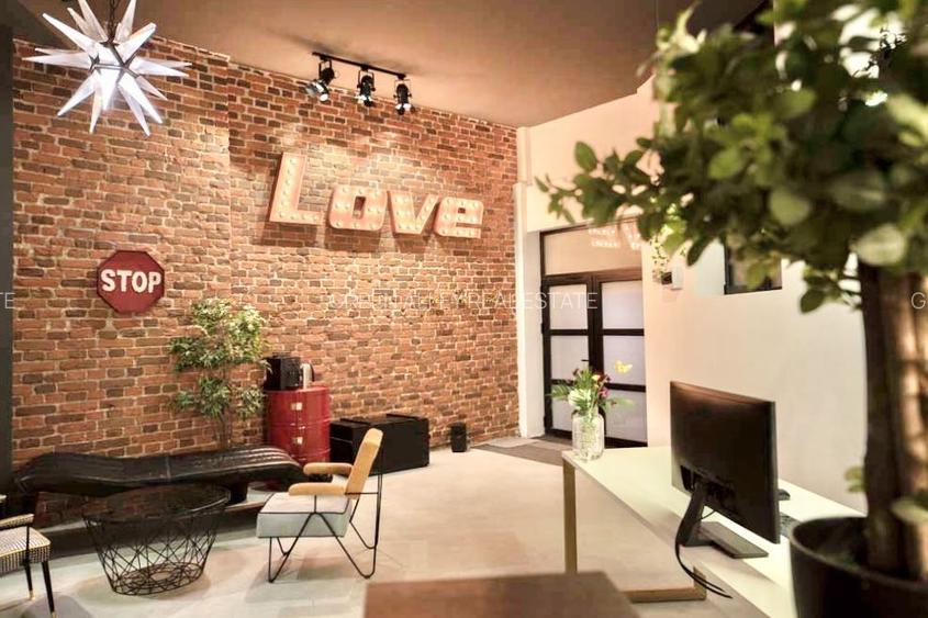 APARTAMENT OPEN SPACE 104 MP UTILI CU H DE 4 METRI IN VILA RENOVATA - ARMENEASCA - 4