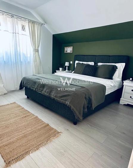 Casă premium, 500 mp teren, finisaje de lux, șemineu & garaj – Sibiu - 6