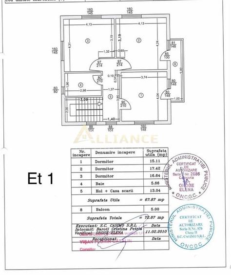 Casa de vanzare in Popesti Leordeni Amurgului 15 min Dimitrie Leonida - 18