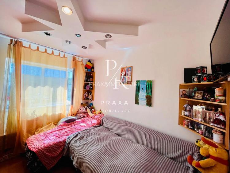 Apartament cu 3 camere decomandate , 2 bai , mobilat ,Manastur Cluj! - 5