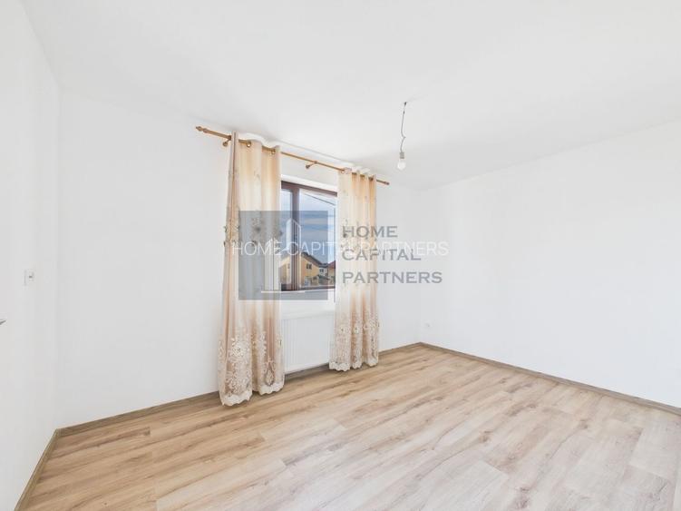 Casă individuală 5 camere | Cornetu, Ilfov | 120 mp utili | Teren 357 - 19