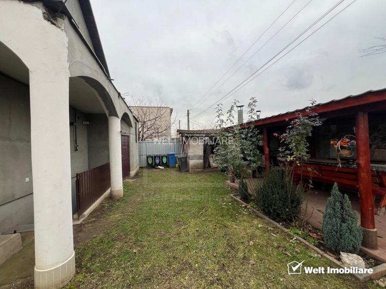 Casa, singur in curte, cartier Bulgaria, zona strazii Plevnei - 16