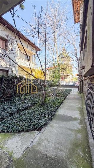 GARSONIERA DOMENII - RENOVATA, MOBILATA, CENTRALA PROPRIE - IDEAL AIRBNB, BiROU - 26