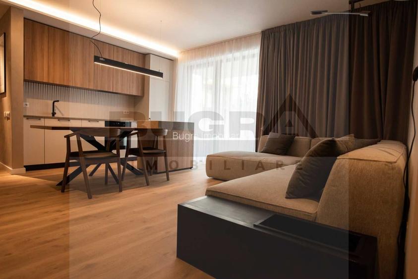 Apartament de 2 camere, 55mp, parcare subterana, zona Centrala - 2