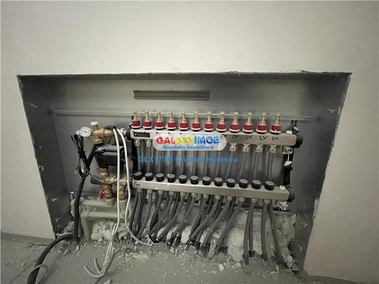 Dobrogeanu Gherea Mansarda 3 camere 130 mp - 9