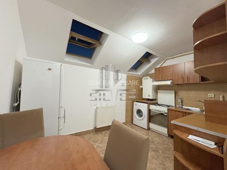 Apartament cu 1 camera/Str.Florilor. - 3