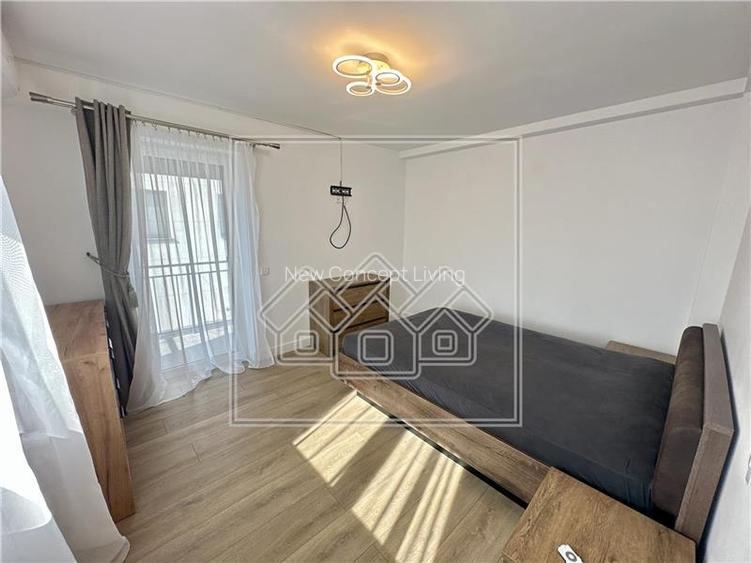 Casa de vanzare, facilitati smart, 3 camere, 2 bai, predare la cheie - 8