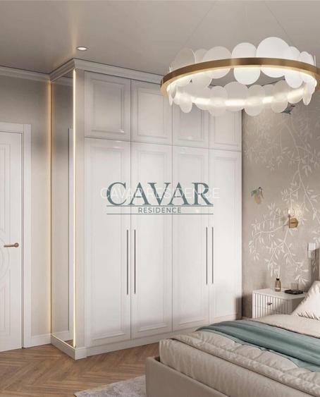 2 Camere 55 mp Cavar Residence - 11