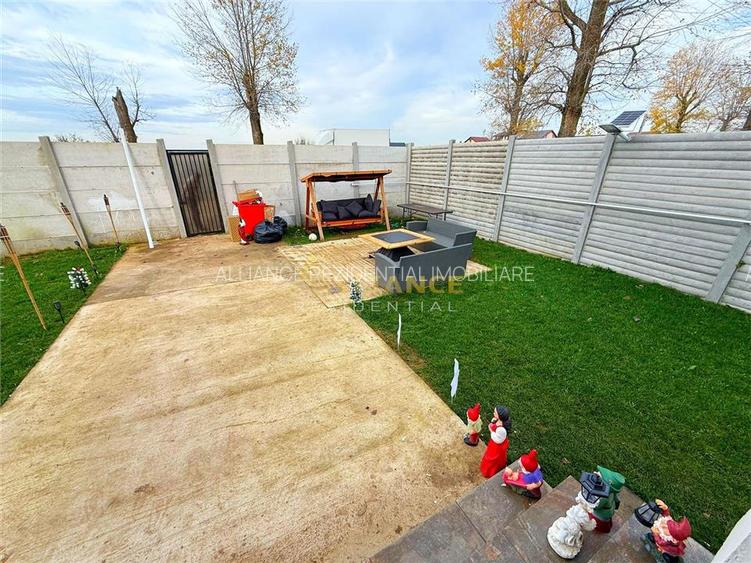 Vila Individuala MOBILATA / Curte Amenajata / 4 Camere / 2 Bai / Teren 405 mp - 7