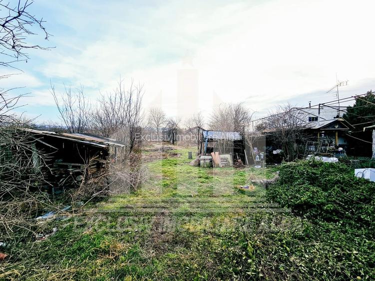 Teren intravilan | 700 mp | 14 ml deschidere | Oarda de jos - 3