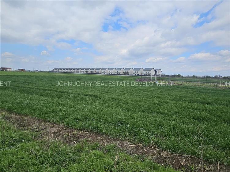 Teren intravilan Magurele - Varteju - 3