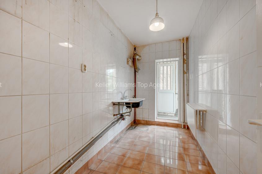 2 camere langa Parcul IOR | Etaj 1 | Renovabil complet - 8