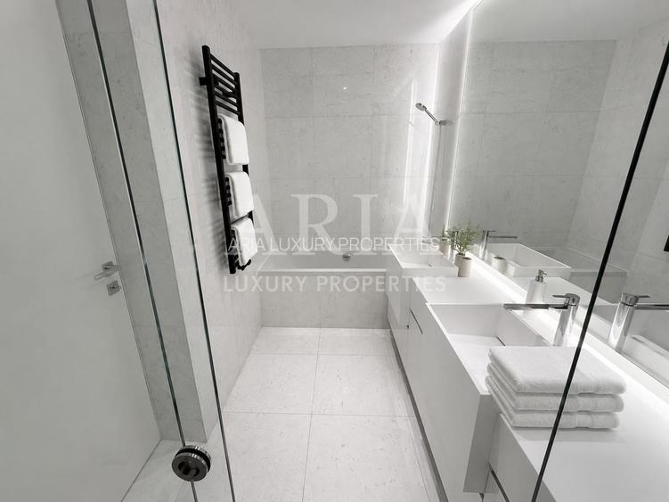 ONE VERDI PARK 5 CAMERE FIRST RENT | UNDERGROUND PARKING - 9