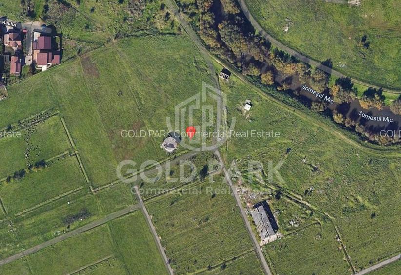 Teren Intravilan - Someseni - Dezvoltare Rezidentiala - 5755 mp - 4