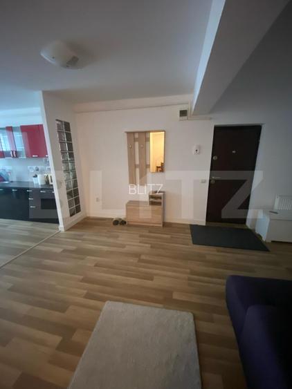 Apartament semidecomandat cu 2 camere, 68 mp, parcare, zona Jysk - 7