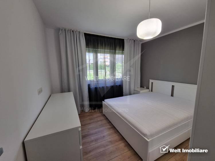 Apartament 3 cam, priveliste superba, garaj subteran,  Marasti, zona Iulius Mall - 7