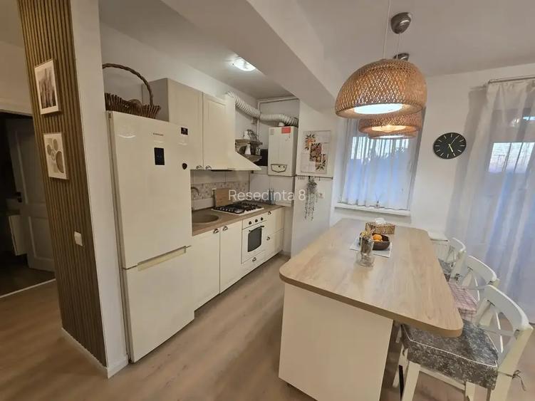 Apartament 3 camere elegant, complet mobilat și utilat, 2 locuri de parcare !!! - 10