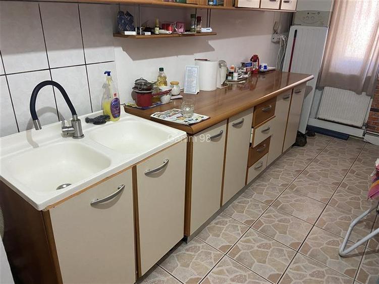Apartament 2 camere , zona cartier Sud , 54 mp , imbunatatit , centrala termica - 5