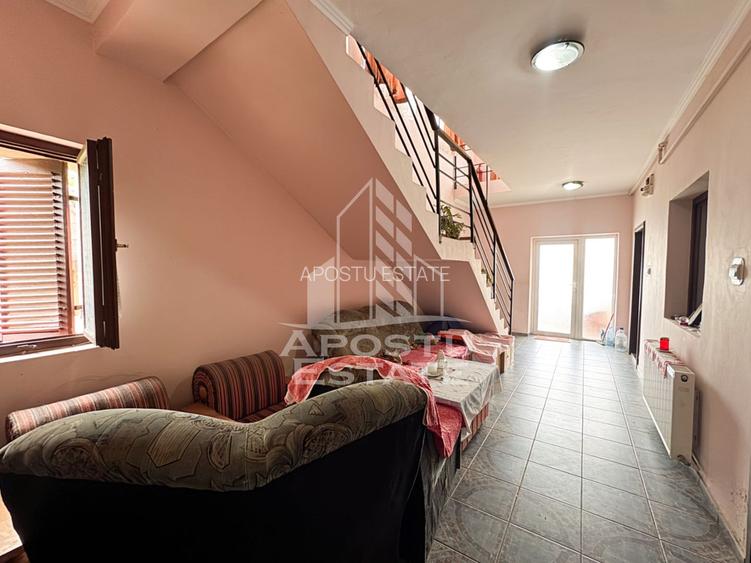 Comision 0%! Casa cu 8 camere, teren 648mp, zona Fratelia, Timisoara - 44