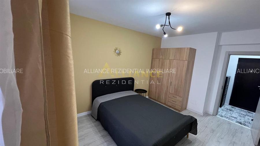 Metrou Berceni,  Biruintei, studio mobilat cu balcon - 12