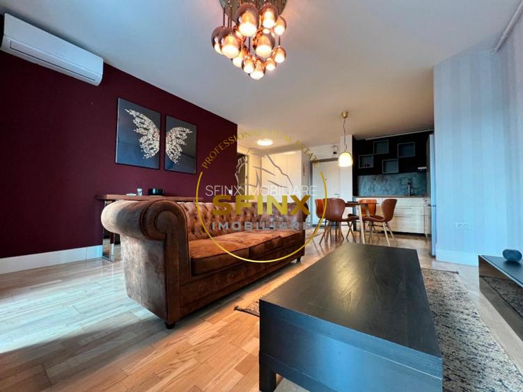 Apartament 2 camere | Centrala Proprie | Loc de parcare - 2