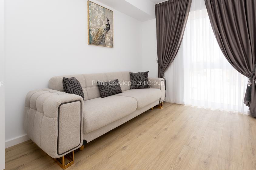 Apartament 3 Camere Nou Finisat Open Space | Bonn | PRIMA Green - 9