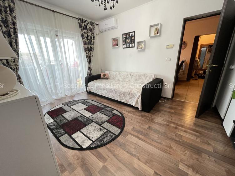 Locuinta luminoasa la mansarda-constructie 2013 - 5