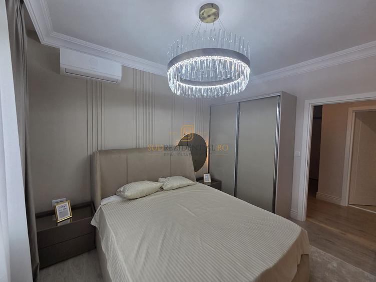 Apartament 2 camere complet mobilat și utilat | Ivory Residence Pipera