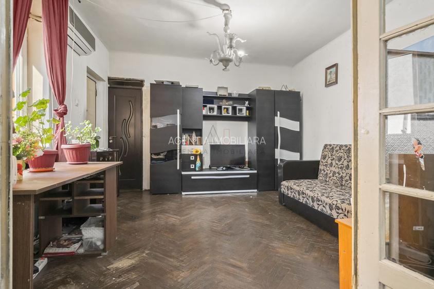 Apartament cu Potential | 3 Camere De Renovat | Grivita | Metrou - 5