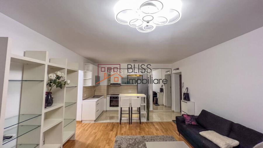Apartament 2 camere în zona Iancu Nicolae Baneasa Zoo - 4