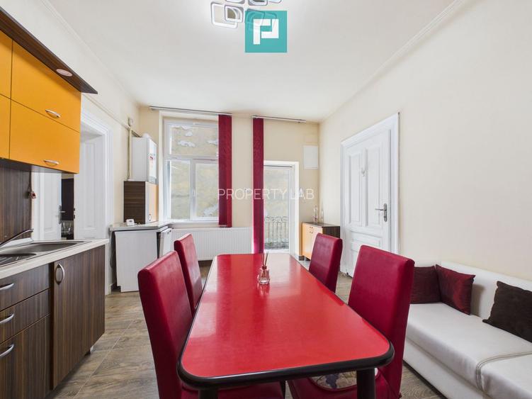 Apartament ultracentral, renovat, cu garaj - 6