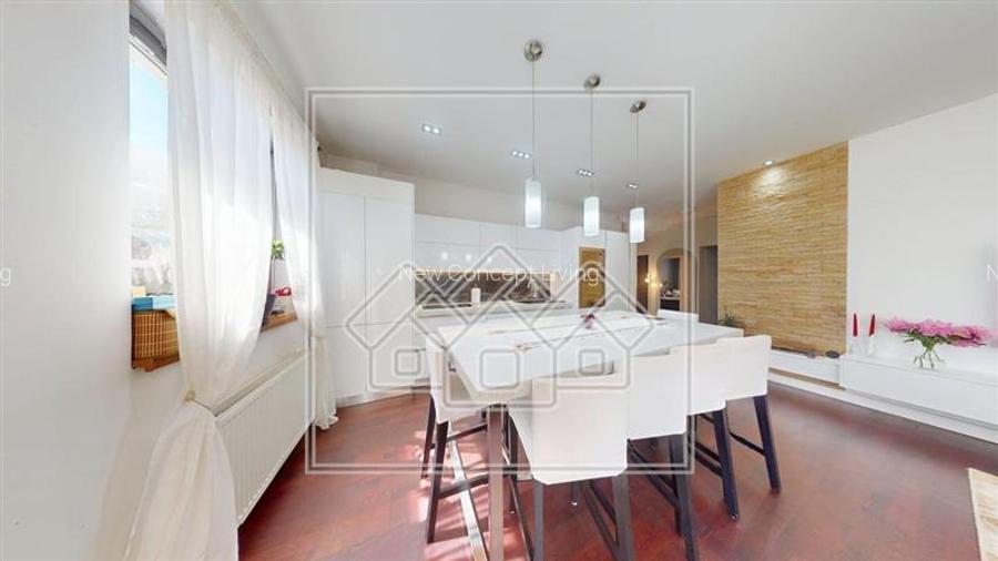Apartament de vanzare in Sibiu - 85 mp utili, gradina proprie - 13