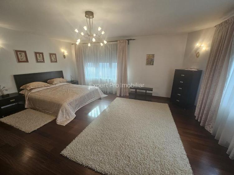 Baneasa vav Liceul Francez 6cam+4bai+garaj Curte 563mp Constr 2003 - 8