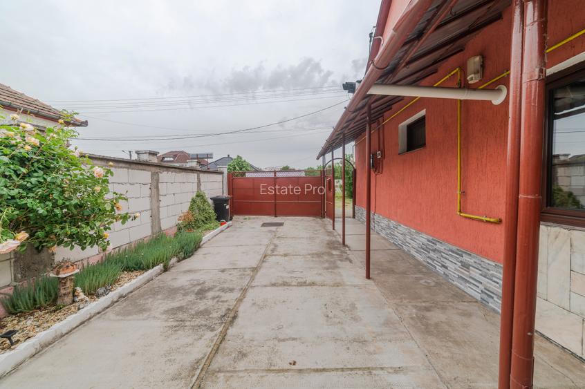 Casa Individuala, 4 camere - Pancota (teren 1605mp) - 26