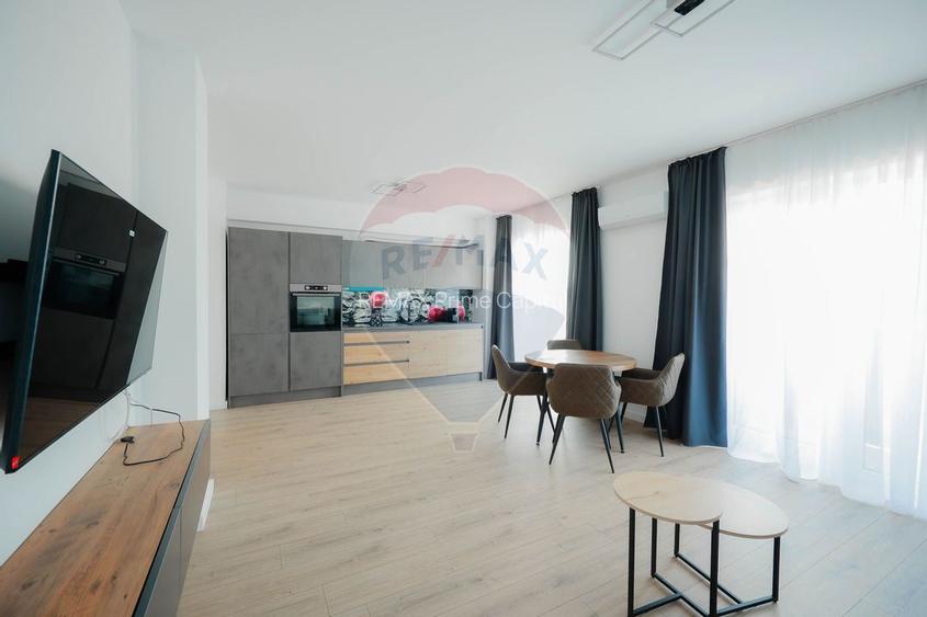 Apartament 3 camere, închiriere – Prima Green Nufărul, Parcare inclusă - 3