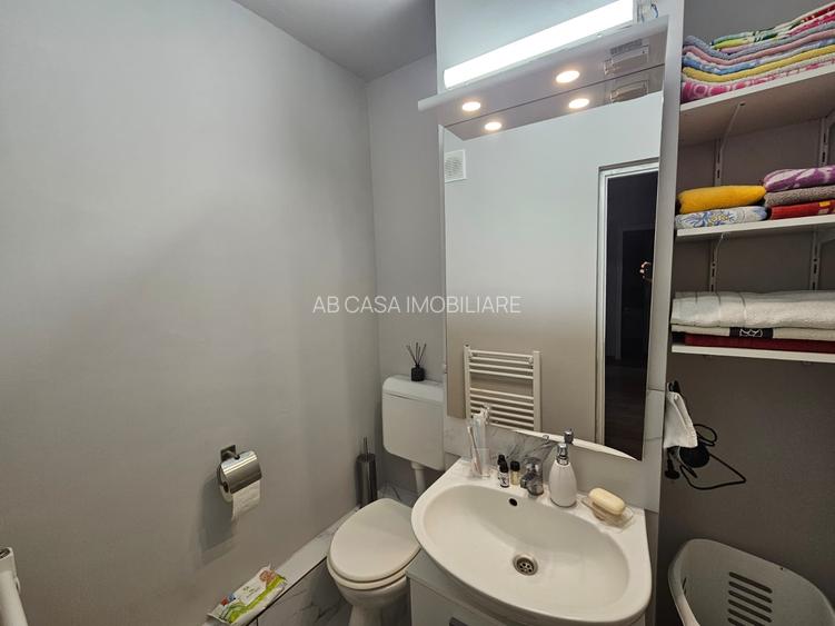 Apartament 3 camere, dec,  2 băi, 2 balcoane, et. 3 din 4, zona Șagului-Steaua - 24