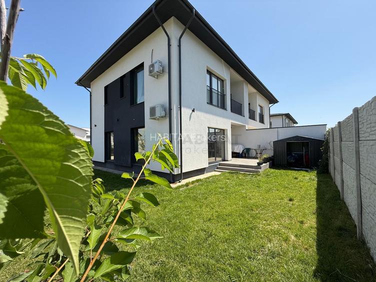 Vila 4 camere, curte amenajata | Strada Petre Ispirescu - 32