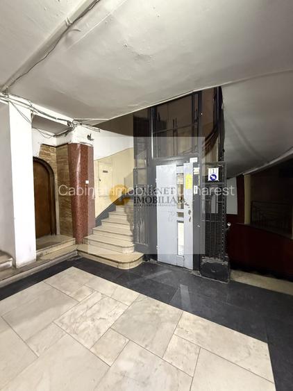 3 camere I Bdul Carol- Armeneasca I Etaj 1 I Loc de parcare - 21